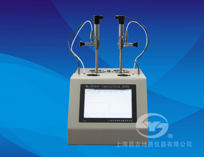 Automatic Gasoline Oxidation Stability Tester