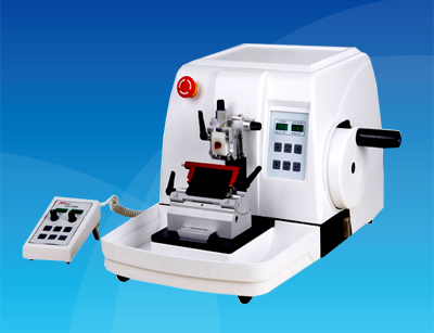 Fully Automated Microtome