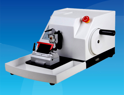 Fully Automated Microtome