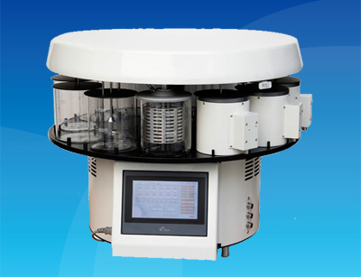 Automated Tissue Processor