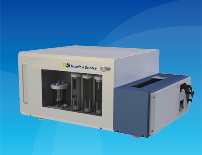 Coulomb Sulfur Analyzer for Determine the Total Sulfur Conte