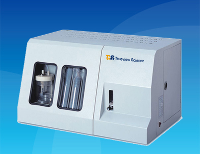Coulomb Sulfur Analyzer for Testing the Total Sulfur Content