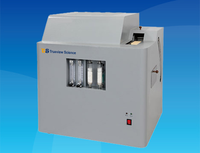 Full Automatic Integrated Sulfur Analyzer