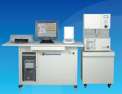 Arc Infrared Carbon and Sulfur Analyzer