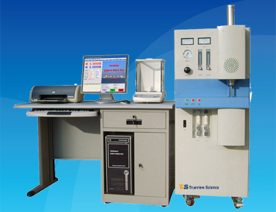 High-frequency Infrared Carbon and Sulfur Analyzer