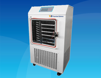 Experimental Freeze Dryer Suitable fo