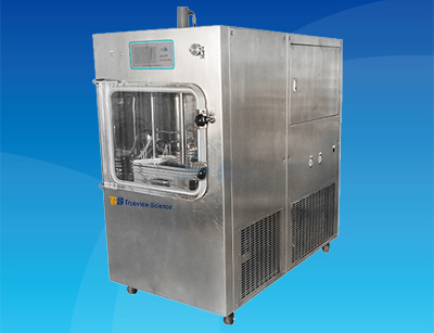 Experimental Freeze Dryer Stainless T