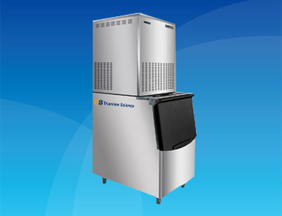 Automatic Luxury Ice Maker Equipment