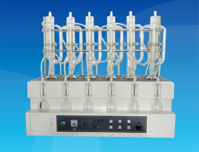 Auto Distillation Instrument