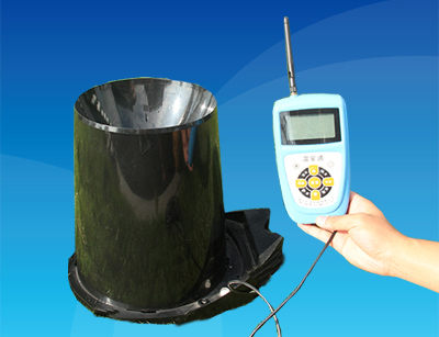 Portable Digital Rain Gauge