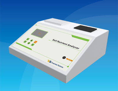 Soil Nutrient Tester (test NPK)