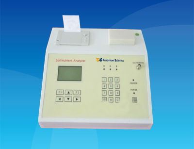 Soil Nutrient Meter (N,P,K,soil ph,sa