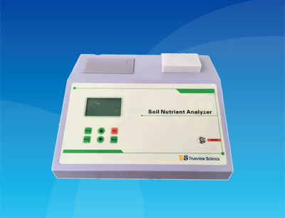 Soil Nutrient Tester(pH,NPK,salinity,