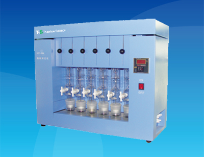 Soxhlet Extraction Fat Analyser