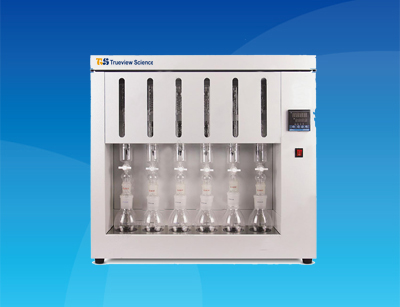 Auto Soxhlet Extraction Fat Analyzer