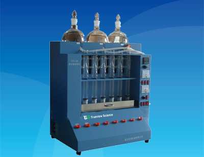 Coarse Fiber Tester