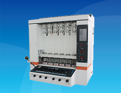 Crude Fiber Measuring Instrument