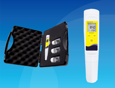 Laboratory Pocket Conductivity Tester