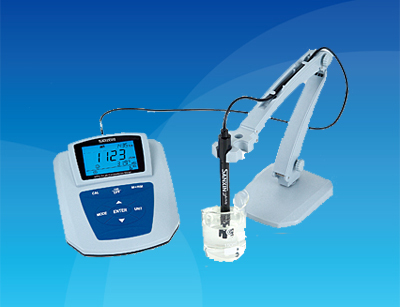 Lab Conductivity Meter