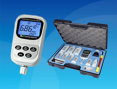 Portable Water Hardness Meter