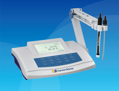 Lab pH Meter