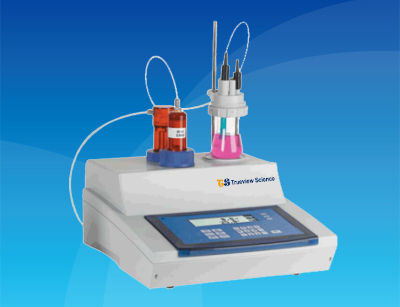 Auto Potential Titrator