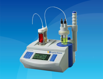 Intelligent Auto Potential Titrator