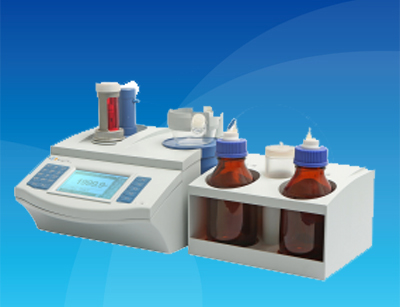 Karl fischer potentiometric titration