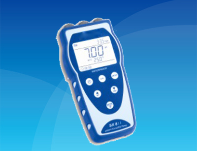 Portable Conductivity Meter