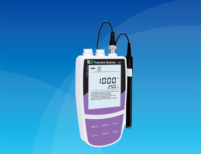 Portable Fluoride Ion Meter