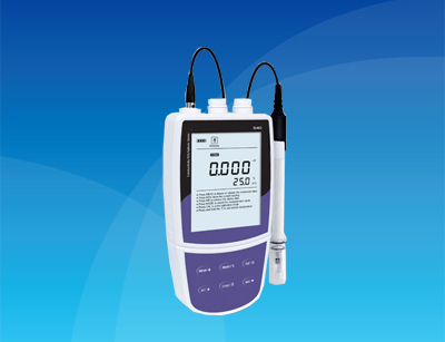 Portable Conductivity TDS Salinity Me