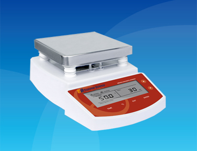 Hot Plate Magnetic Stirrer