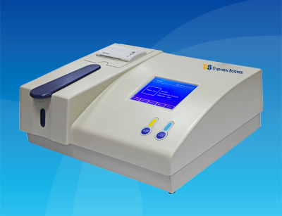 Semi Auto Biochemistry Analyzer