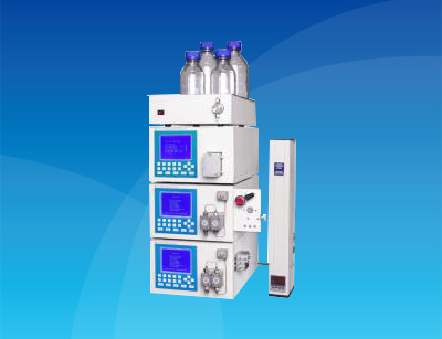 High Performance Liquid Chromatography（Gradient）