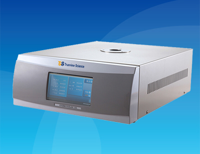 Colling scanning-differential scanning calorimeter (DSC)