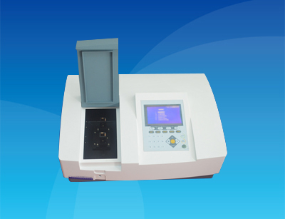 Double Beam UV-VIS Spectrophotometer