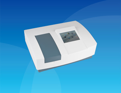 Touch Screen UV-VIS Spectrophotometer