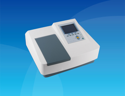 Double Beam UV-VIS Spectrophotometer